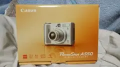 2026年最新】powershot a550の人気アイテム - メルカリ