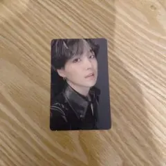 ユンギ トレカ MAP OF THE SOUL 7