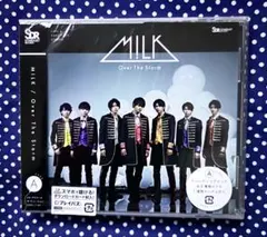 ✧ CD未開封トレカ入り※M!LK ♪ Over The StormTYPE A
