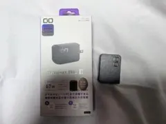 [未使用に近い] CIO NovaPort TRIOⅡ 65W