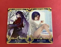 Fate Strange Fakeヴァイスシュヴァルツ 狂信者 アサシン SR - メルカリ