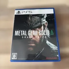 PS5 METAL GEAR SOLID Delta: SNAKE EATER