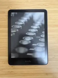 第12世代 Kindle Paperwhite Gen 12 16GB ブラック