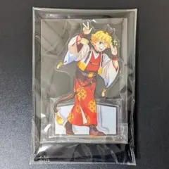 鬼滅の刃　午年　アクリルスタンド　我妻善逸