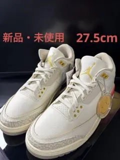 J Balvin×Nike Air Jordan3 Sunset