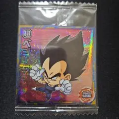 ドラゴンボールウエハース☆GR☆ベジータ