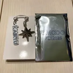 BMSG FES 2026 KAIRYU ランダムマーカーチャーム