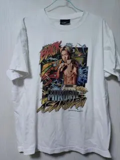 完売品】ヒロヤ RIZIN広島大会 応援Tシャツ - メルカリ