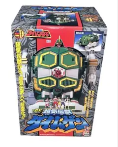 バンダイ 五星戦隊ダイレンジャー DX超気伝獣 ダイムゲン　当時物 2025年最新】ダイムゲン dx超気伝獣 ダイレンジャーの人気