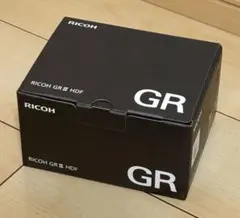 RICOH GR III HDF 新品未使用品