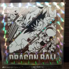 ドラゴンボール40周年記念シールウエハース2 第十一巻