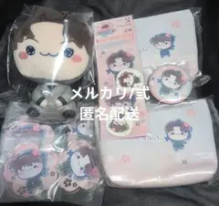 忍たま フリューくじ 桜もちぴこ 土井/利吉セット