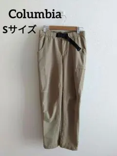 ■美品 コロンビア Columbiaアウトドアパンツ クライミングパンツSサイズ