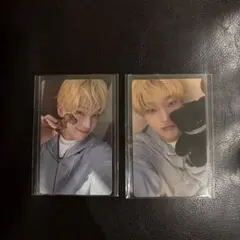 ソヌセット ROMANCE:UNTOLD ENHYPEN トレカ 写真セット - メルカリ