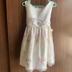 フォーマルドレス　104センチ