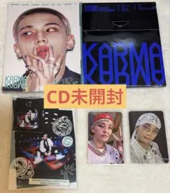 straykids KARMA アコーディオン BDM メクス　ヒョンジン