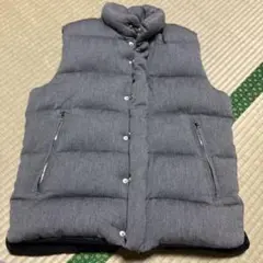 BEAUTY&YOUTH UNITED ARROWS グレーベスト M