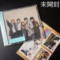 【新品・未開封】King ＆ Prince ツキヨミ Dear Tiara盤
