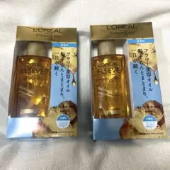 ロレアルパリ　エクストラオーディナリーオイル　ピュアセラム 無香料 ×2個のサムネイル