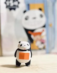 パンダコパンダ バスボール フィギュア パパンダ 1個 - メルカリ