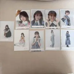 櫻坂46 武元唯衣 生写真まとめ売り
