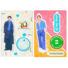 若井滉斗　アクリルスタンドキーホルダー　LANDMARK　ミセス