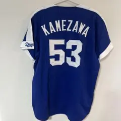 亀澤恭平★中日ドラゴンズ★ハイクオリティ★レプリカユニホーム★MIZUNO製のサムネイル
