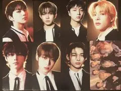 enhypen DARK BLOOD コンプ トレカ weverse album