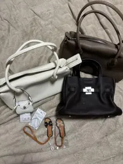 mal.バッグまとめ売り　おまけ付き