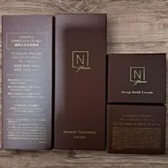 N organic オーガニックプレナム ローション　クリーム　各2