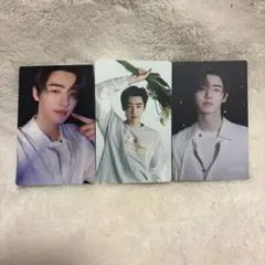 ENHYPEN ソンフン 宵 トレカ まとめ売り セット