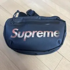 極美品✨希少Supreme 21SS Sling Bag BLK 黒 人気 完売 - メルカリ