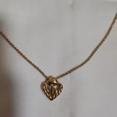 クリスチャンディオールネックレス