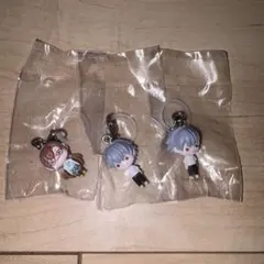 エヴァンゲリオン めじるしアクセサリー カヲル・マミ