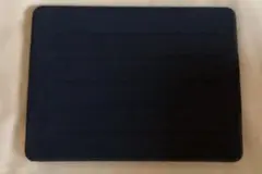 お値下げ！ブラック スリムデザイン iPadケース