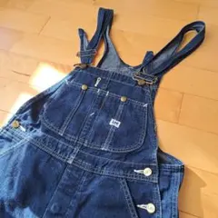Lee オーバーオール デニム