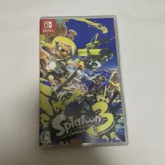 スプラトゥーン3 ソフト Nintendo Switch