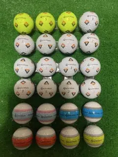 TaylorMade ロストボール詰め合わせ 48個 - メルカリ
