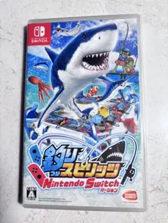 釣りスピリッツ Nintendo Switch パッケージ版