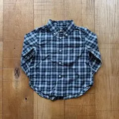 ラルフローレン　キッズ　BDシャツ 12M(80㎝)