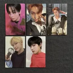 ENHYPEN ソヌ カード 6枚セット 2025年最新】enhypen ソヌ トレカ セットの人気アイテム - メルカリ