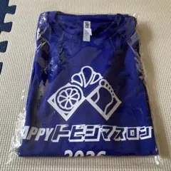 とびしま海道トライアスロン2026 Tシャツ　Lサイズ　未使用のサムネイル