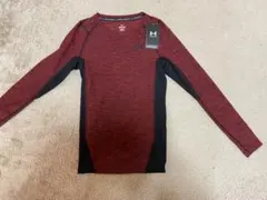 UNDER ARMOUR HEATGEAR コンプレッションシャツ MD