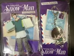 深澤辰哉 アクスタ アクキー すのチル 2026 - メルカリ