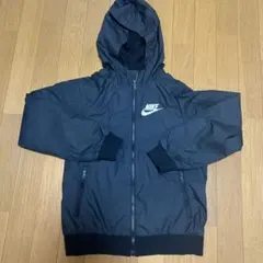 Nike フード付きジャケット ブラック