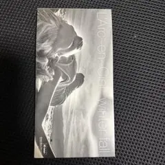 L'Arc~en~Ciel winter fall 8cmシングルCD