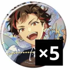南雲 鉄虎 コレクション缶バッジ コレ缶 casual あんスタ - メルカリ