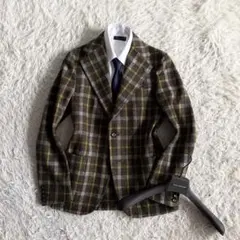 <美品>TAGLIATORE ベージュ コットンジャケット サイズ44 美品>TAGLIATORE ベージュ コットンジャケット サイズ44 - メルカリ