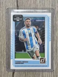 소중한 Panini 리오넬 메시 월드컵 2026 아르헨티나