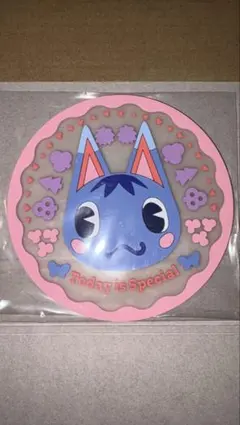 どうぶつの森　クリアラバーコースター　ブーケ